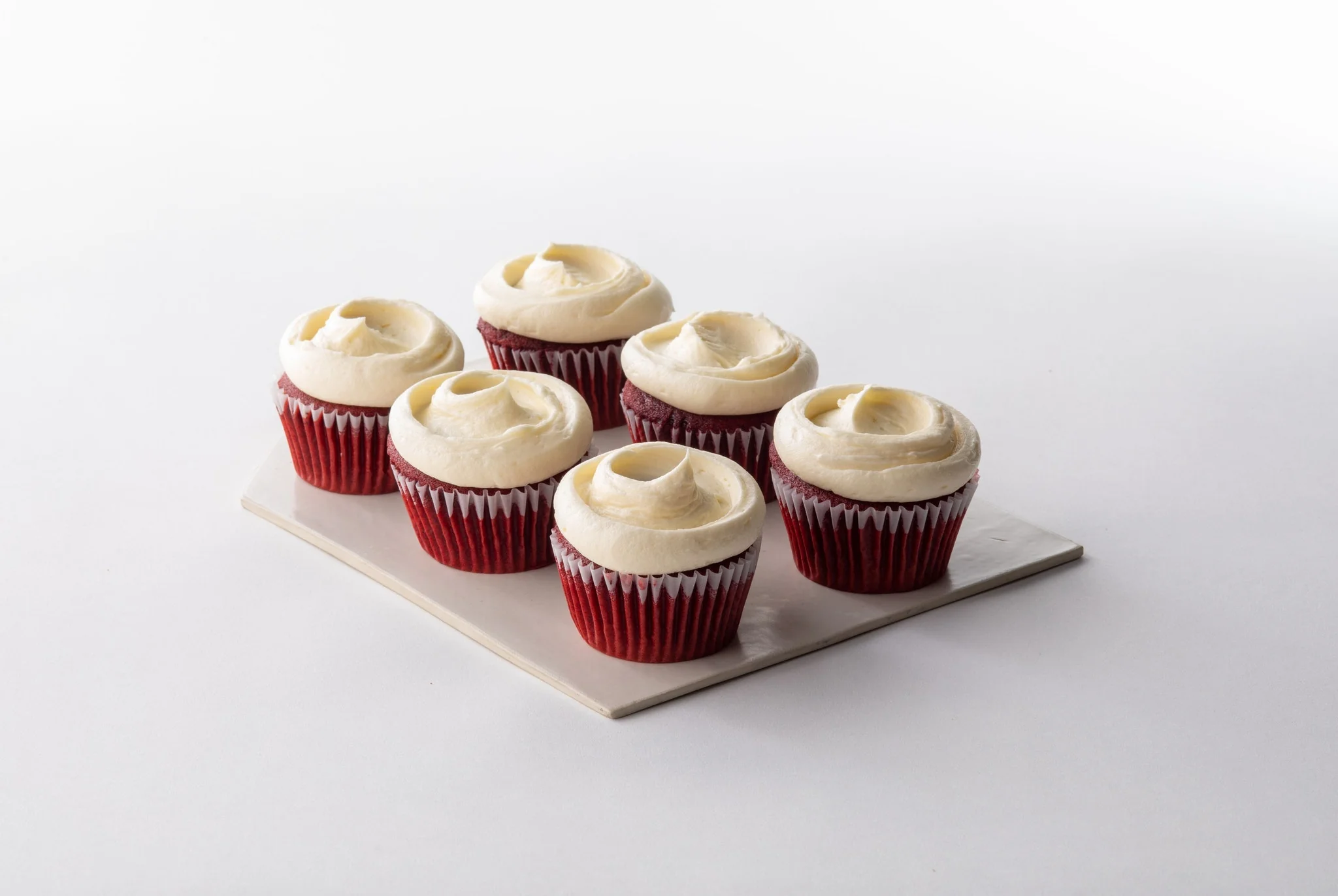 Red Velvet Cupcakes - Local
